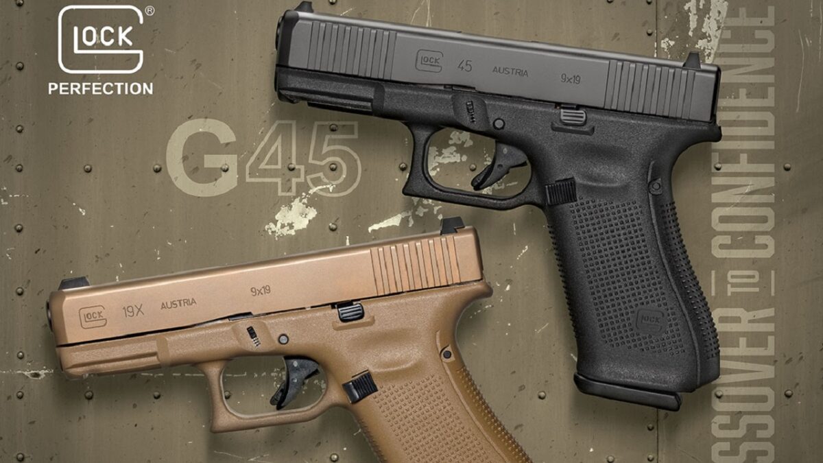 Glock 46