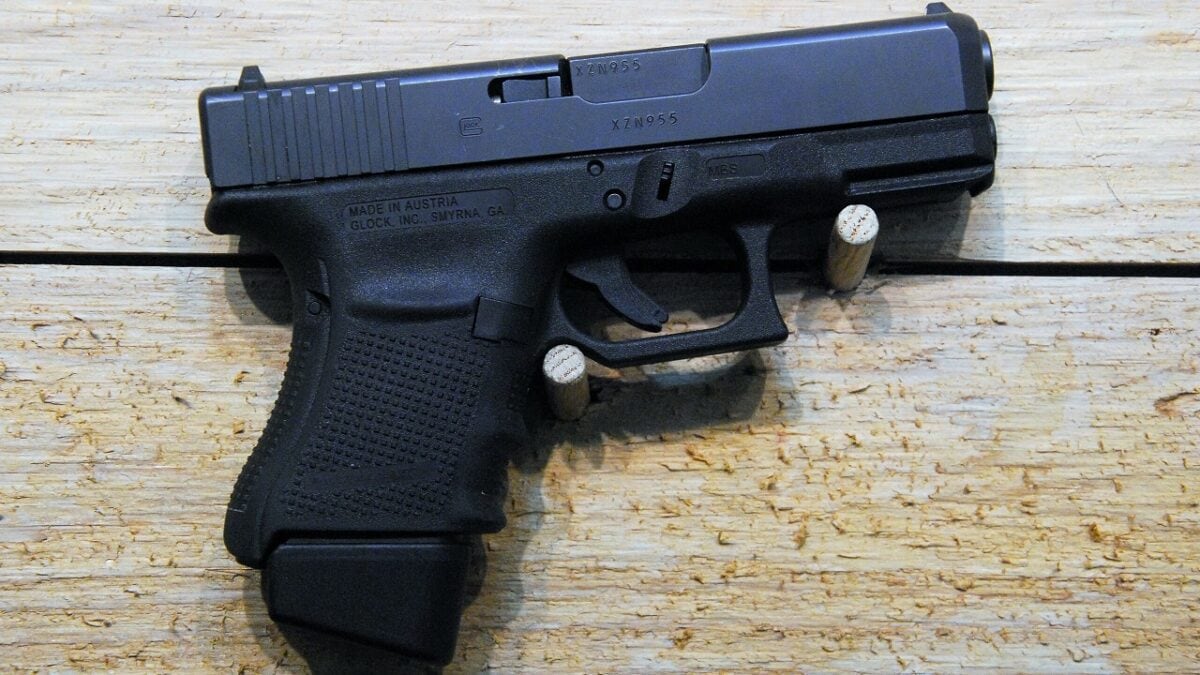 Glock G29