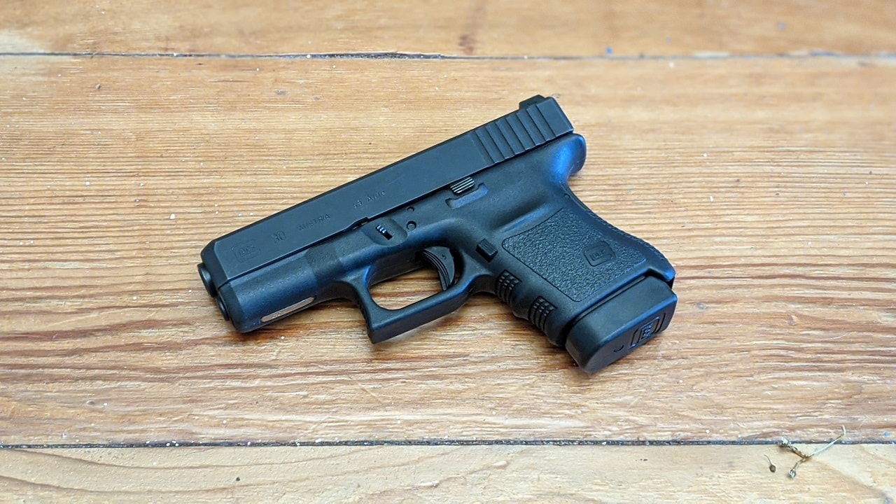 glock 30 45 acp review