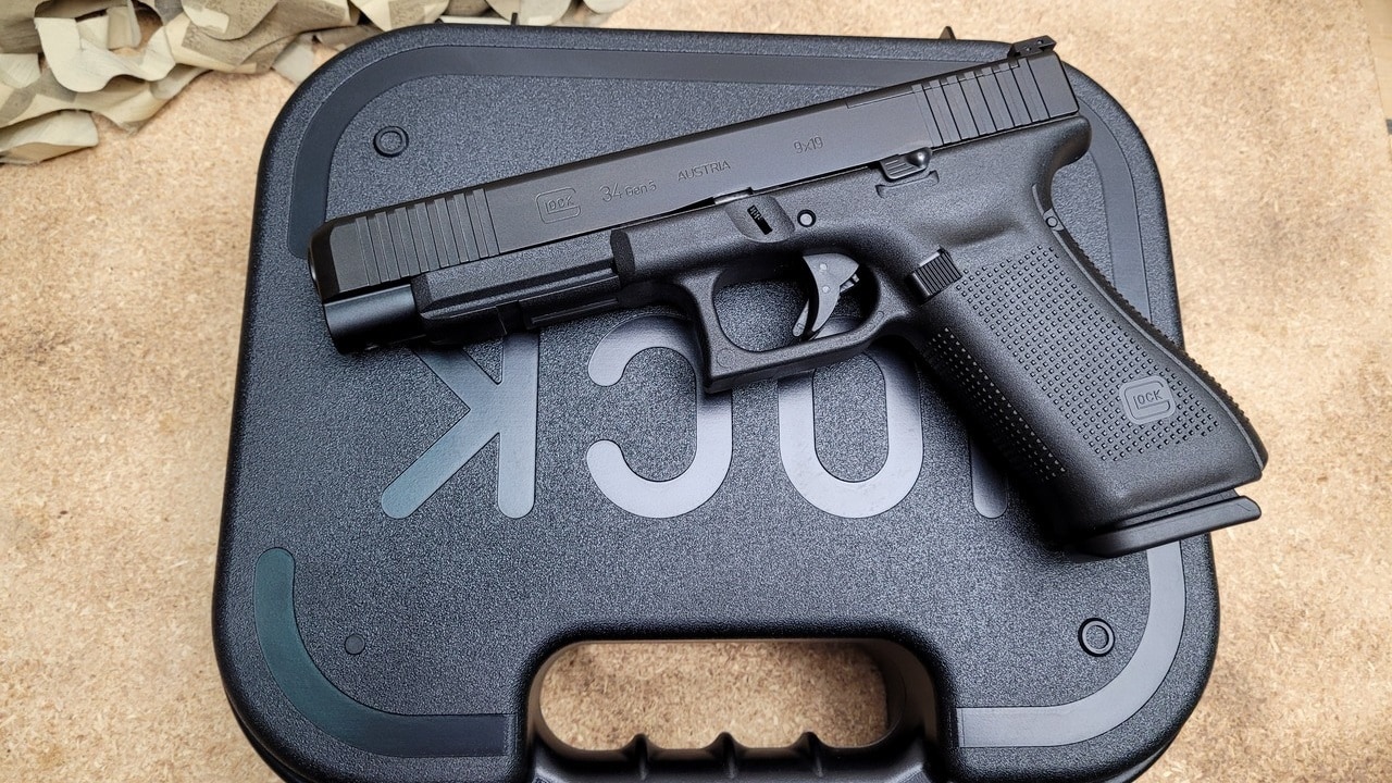 Glock G34
