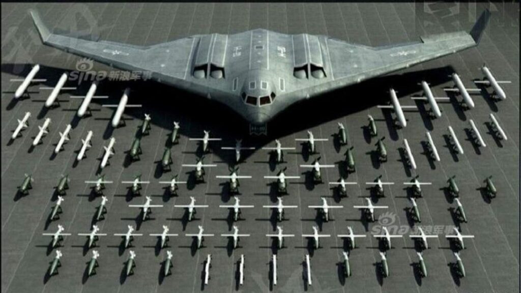 China's H-20 Stealth Bomber: Why the US Military Is Worried - Vimarsana News