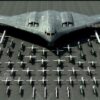 H-20 Stealth Bomber. Image Credit: Artist Rendering Chinese Internet.