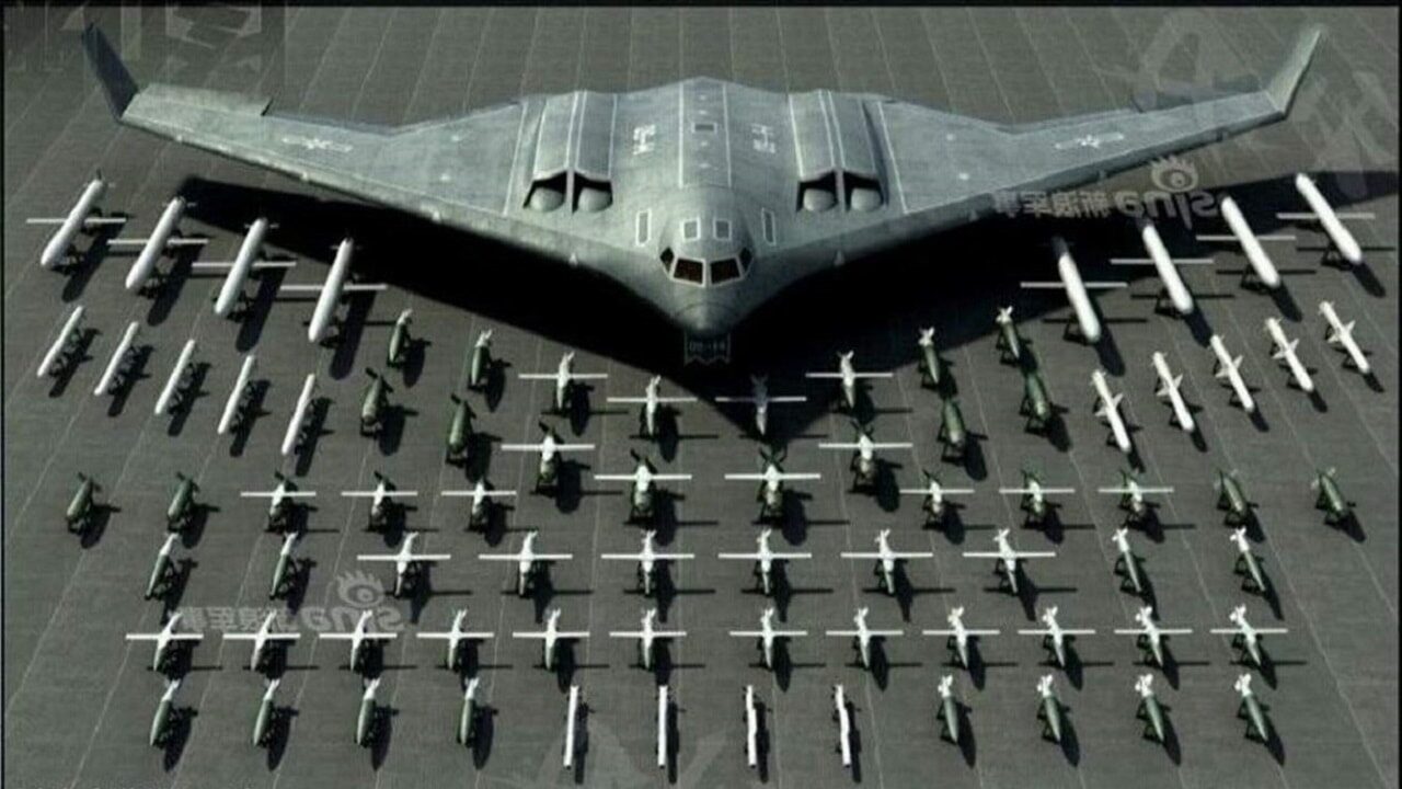 China's H-20 Stealth Bomber: Why the US Military Is Worried - 19FortyFive