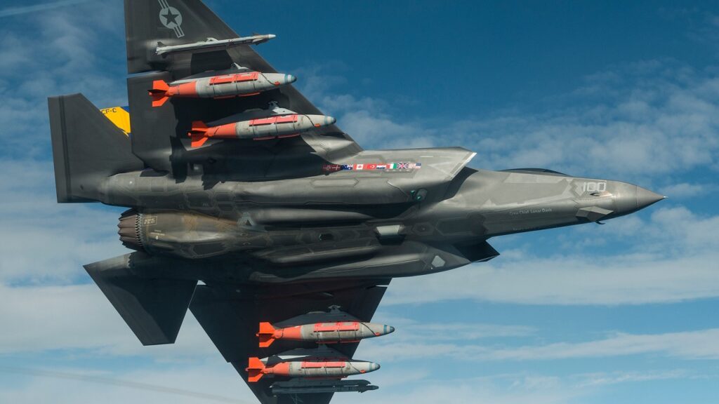 Fighter Plane Inflation How Inflation Makes the US Military Poorer Overnight - 19FortyFive