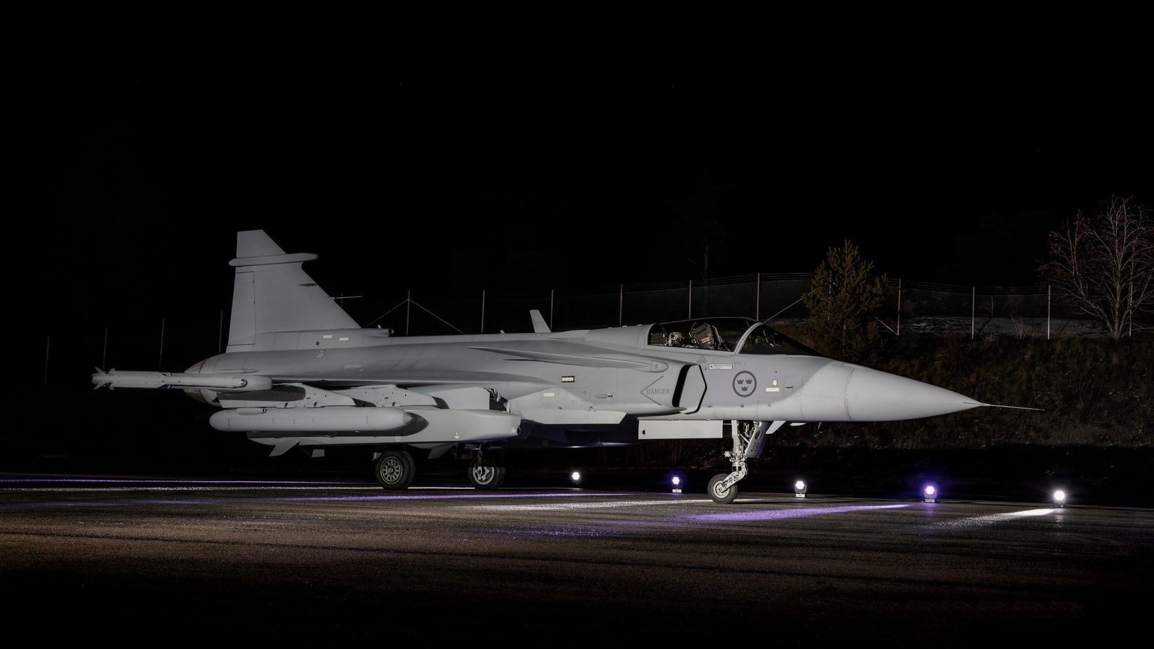 Sweden JAS 39 Fighter. Image Credit: Creative Commons.