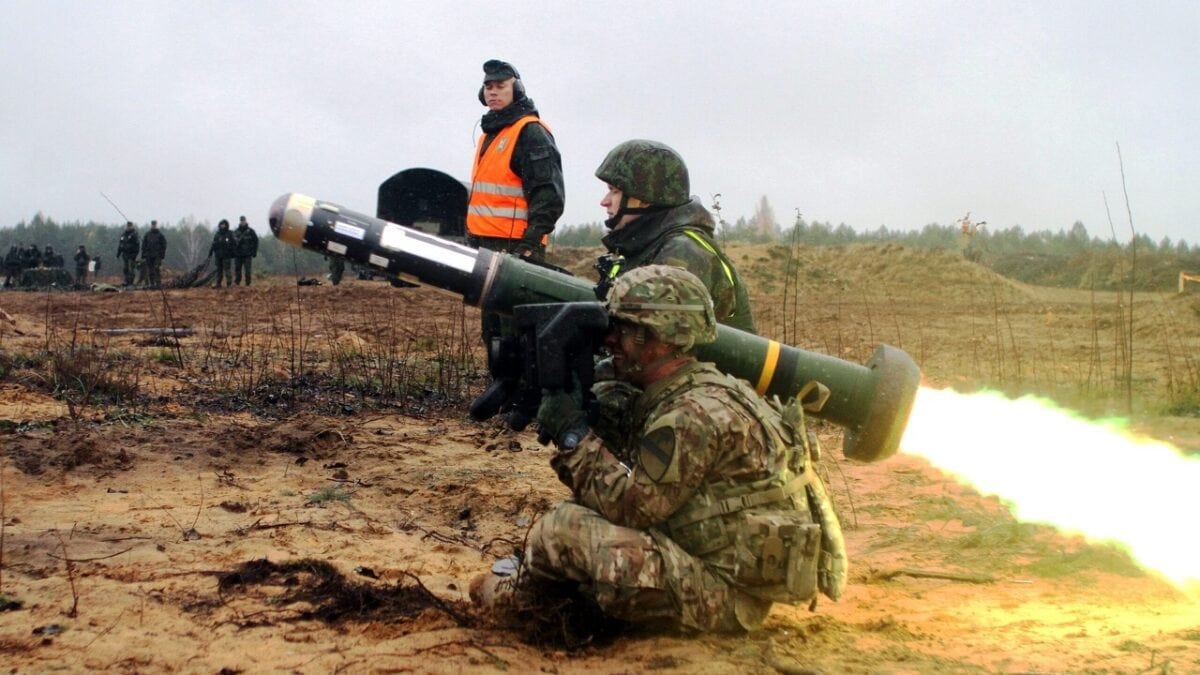Javelin Missile. Image Credit - Creative Commons.