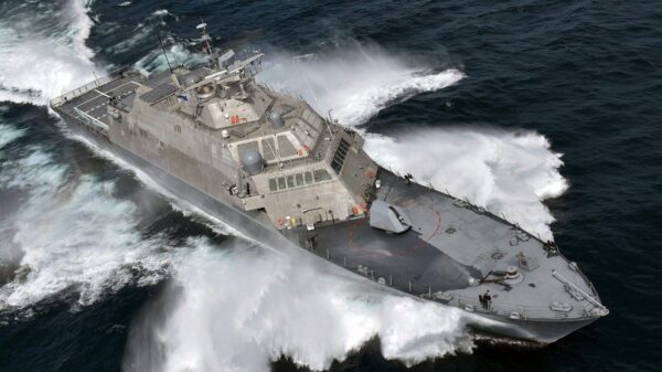 Littoral Combat Ship