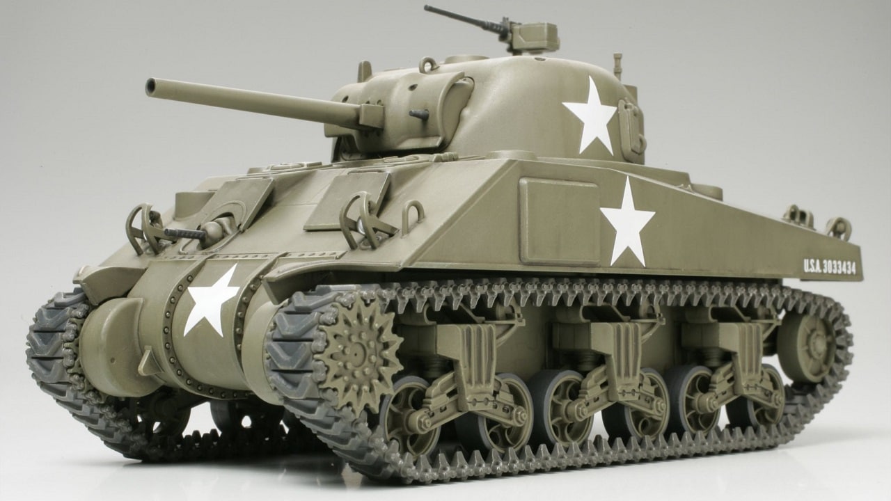 M-4 Sherman
