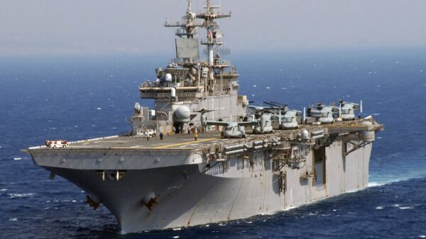 USS Wasp