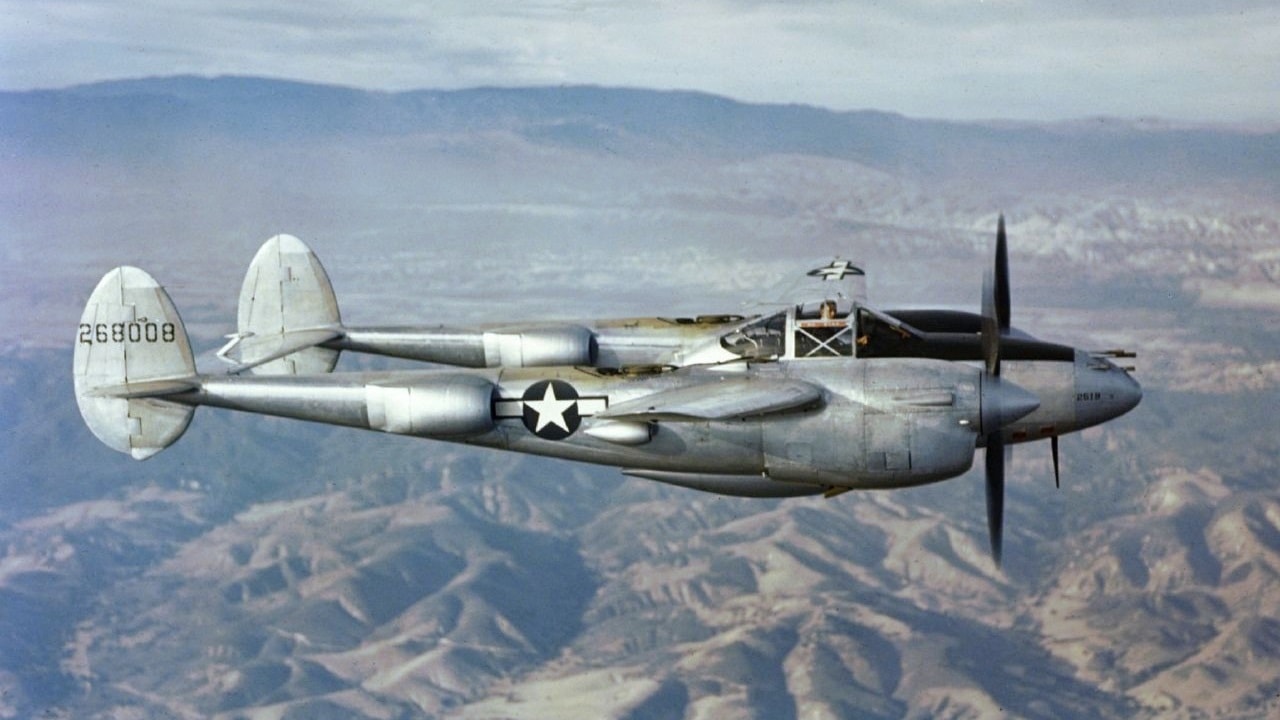 P-38 Lightning