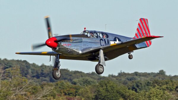 P-51 Mustang