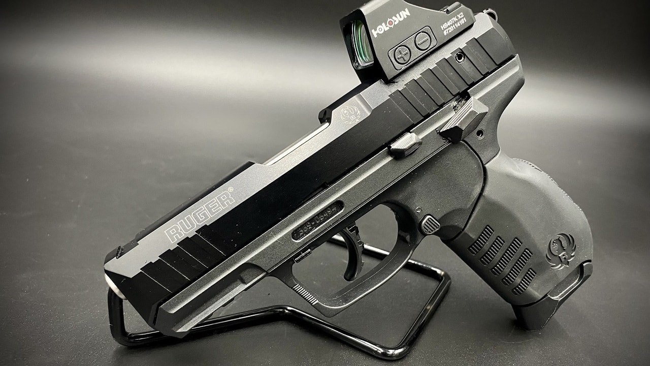 Ruger SR22