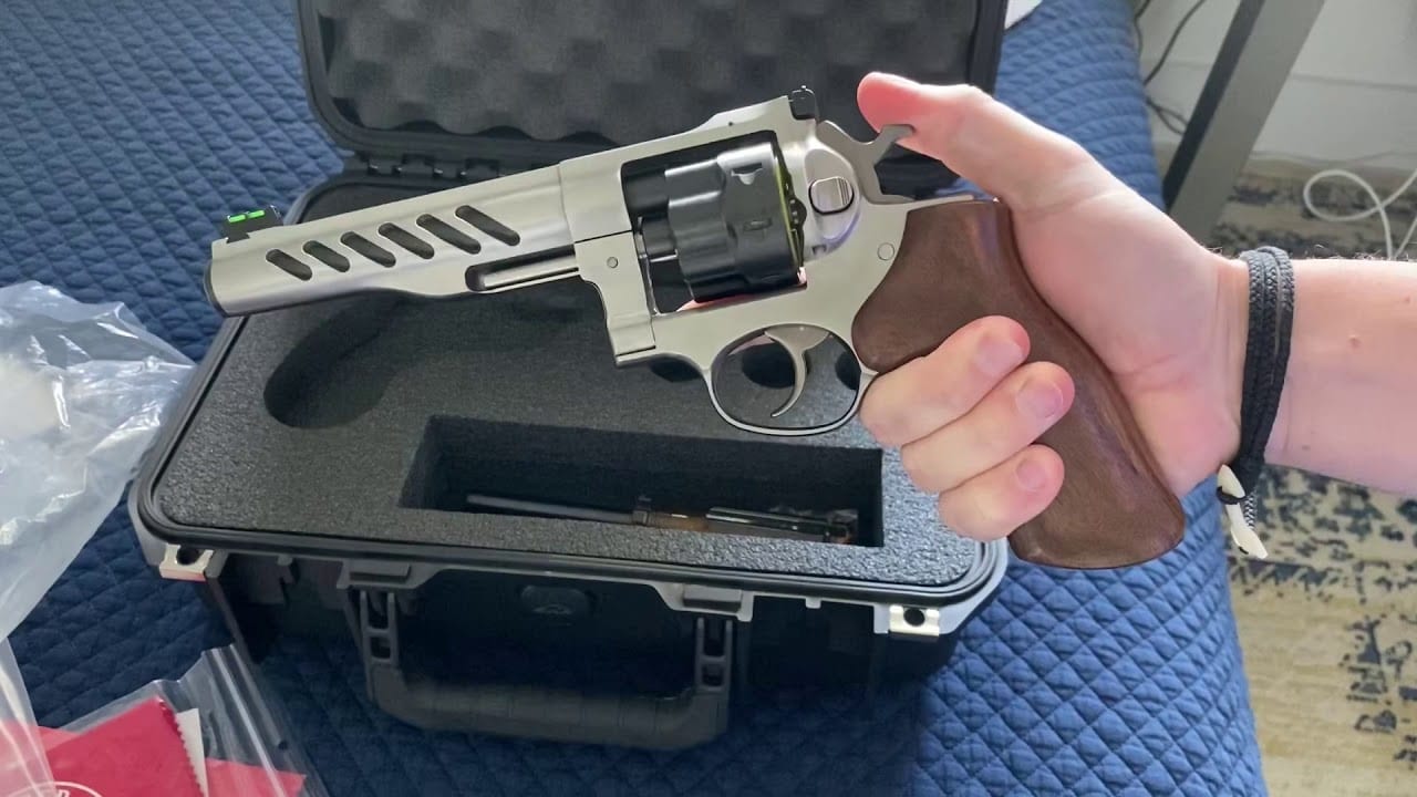 Ruger Super GP100