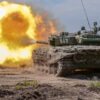 T-72 Russia Tanks in Ukraine