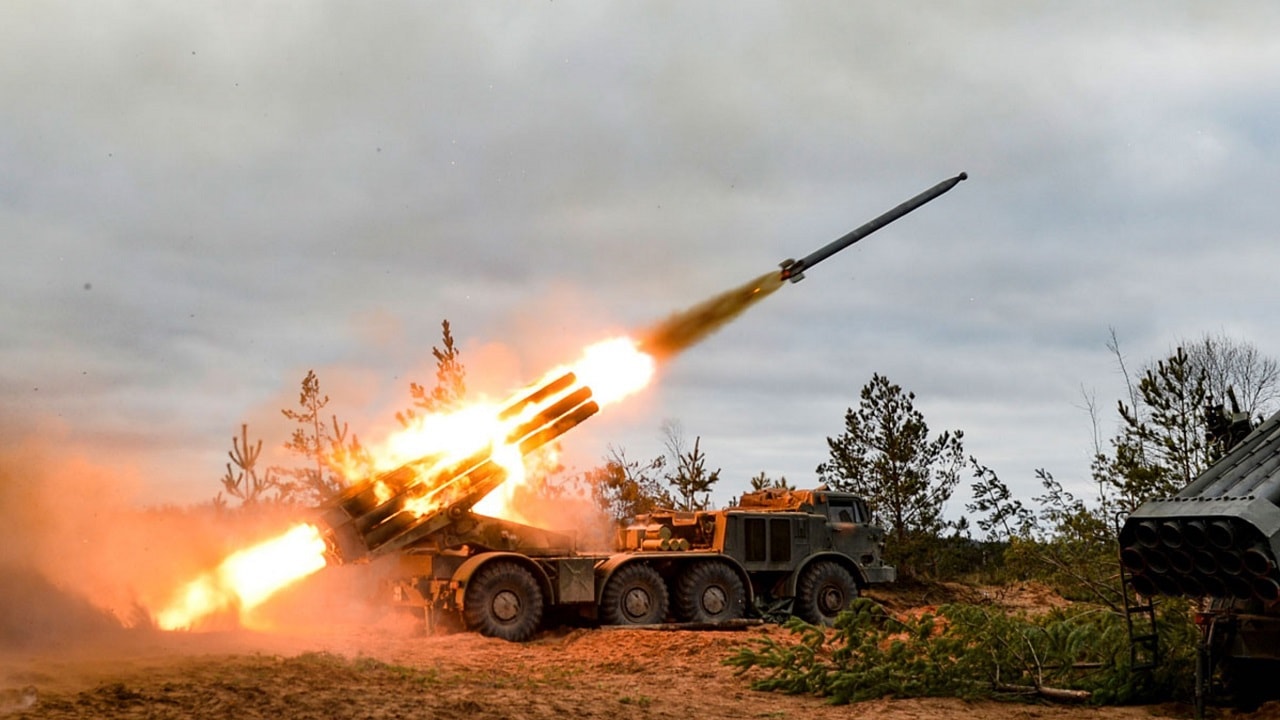 Shelling Cities: Is Russia About to Go 'Scorched Earth' Against Ukraine? -  19FortyFive