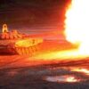 Russia Tank T-90