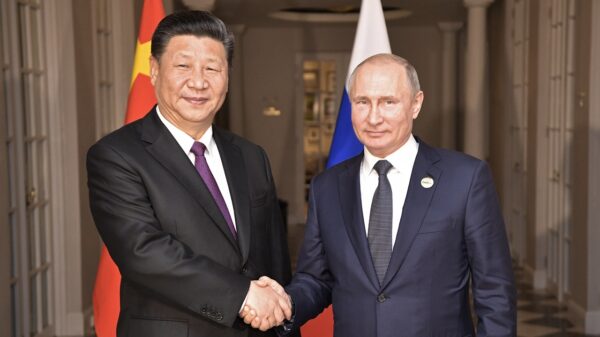 Russia and China