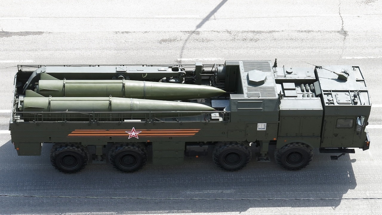 Russia's Tactical Nuclear Weapons