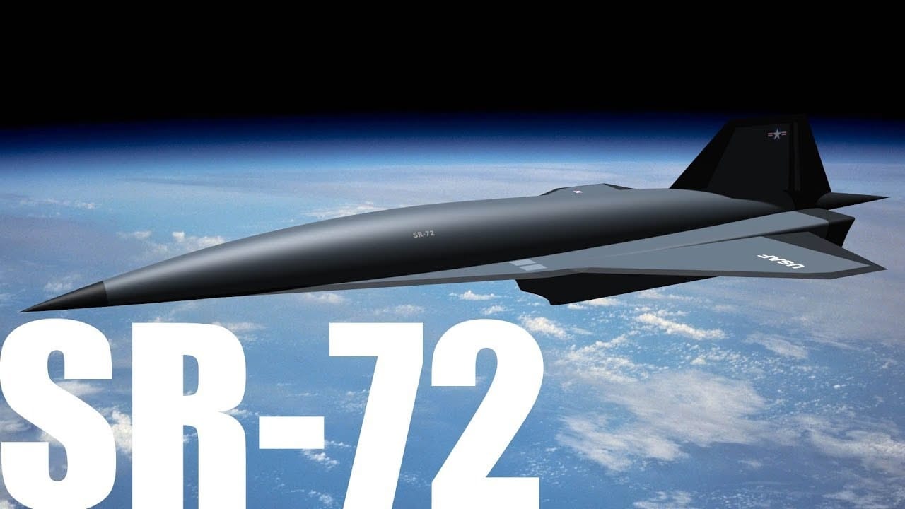 SR-72