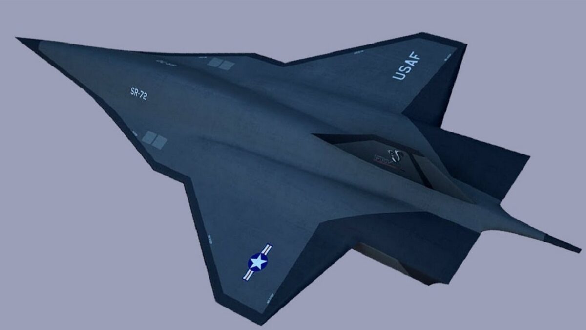 SR-72