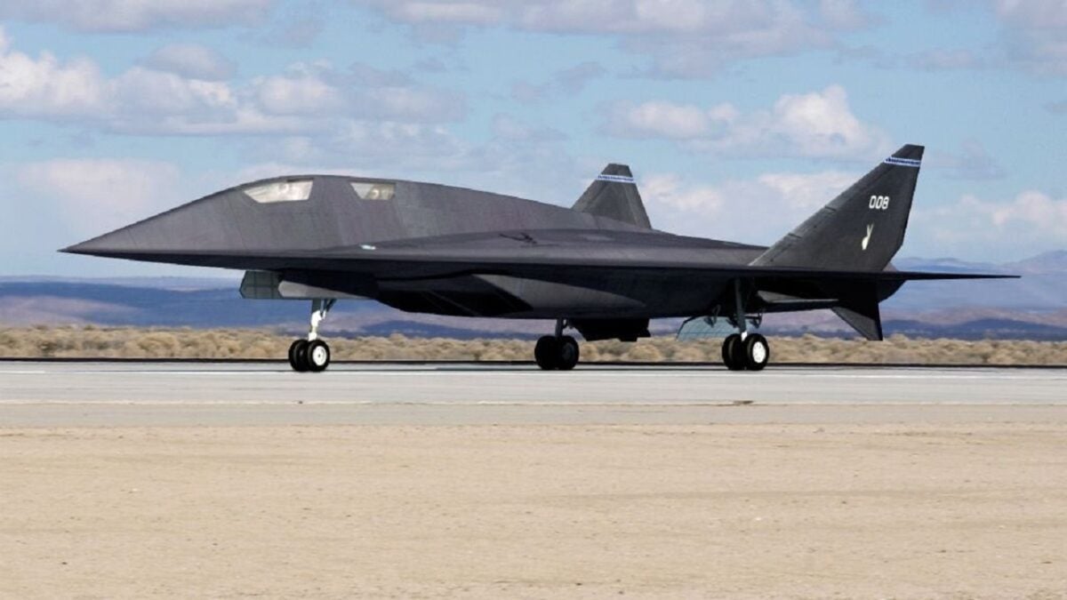 SR-91 Aurora