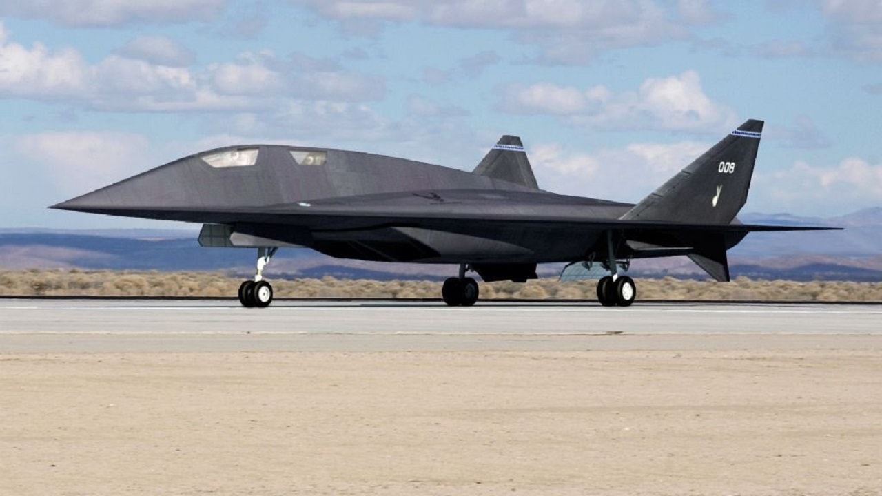 SR-91 Aurora