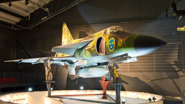 Saab S37 Viggen