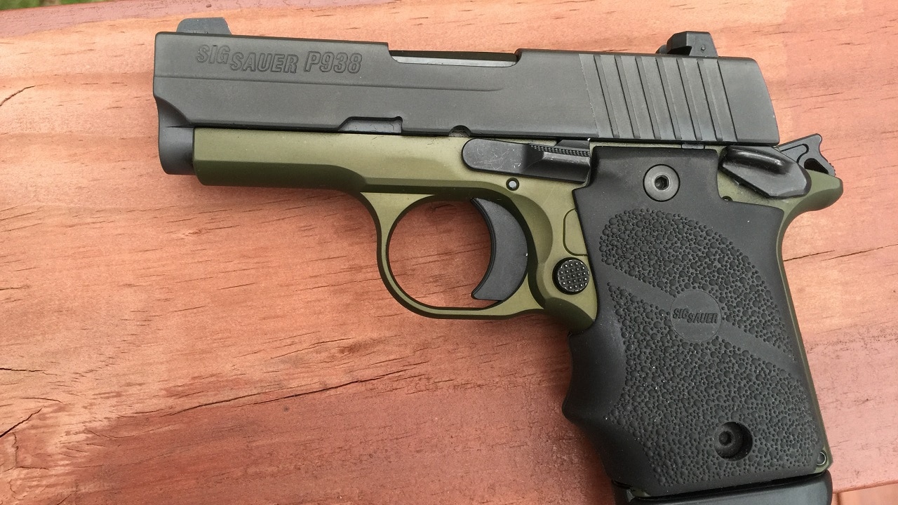 Sig Sauer P938