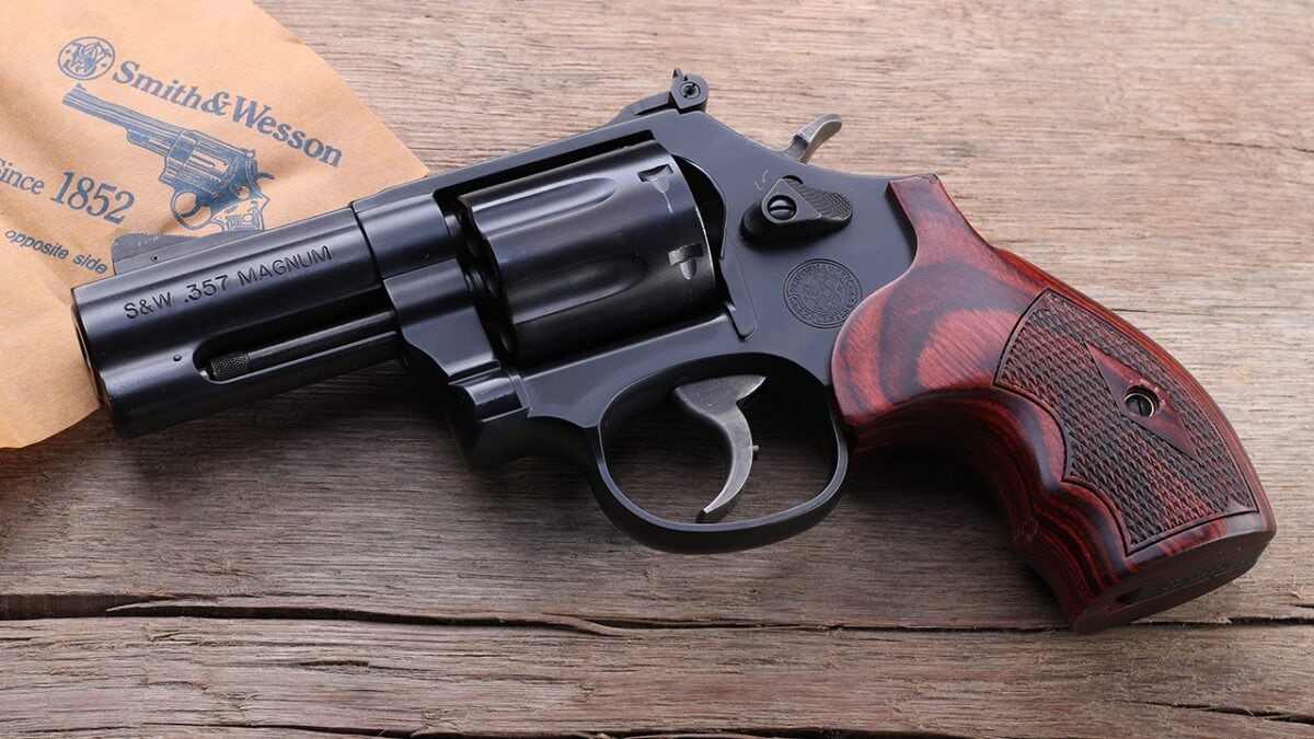 Smith & Wesson Model 19