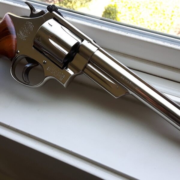 Smith & Wesson Model 29 Archives - 19FortyFive