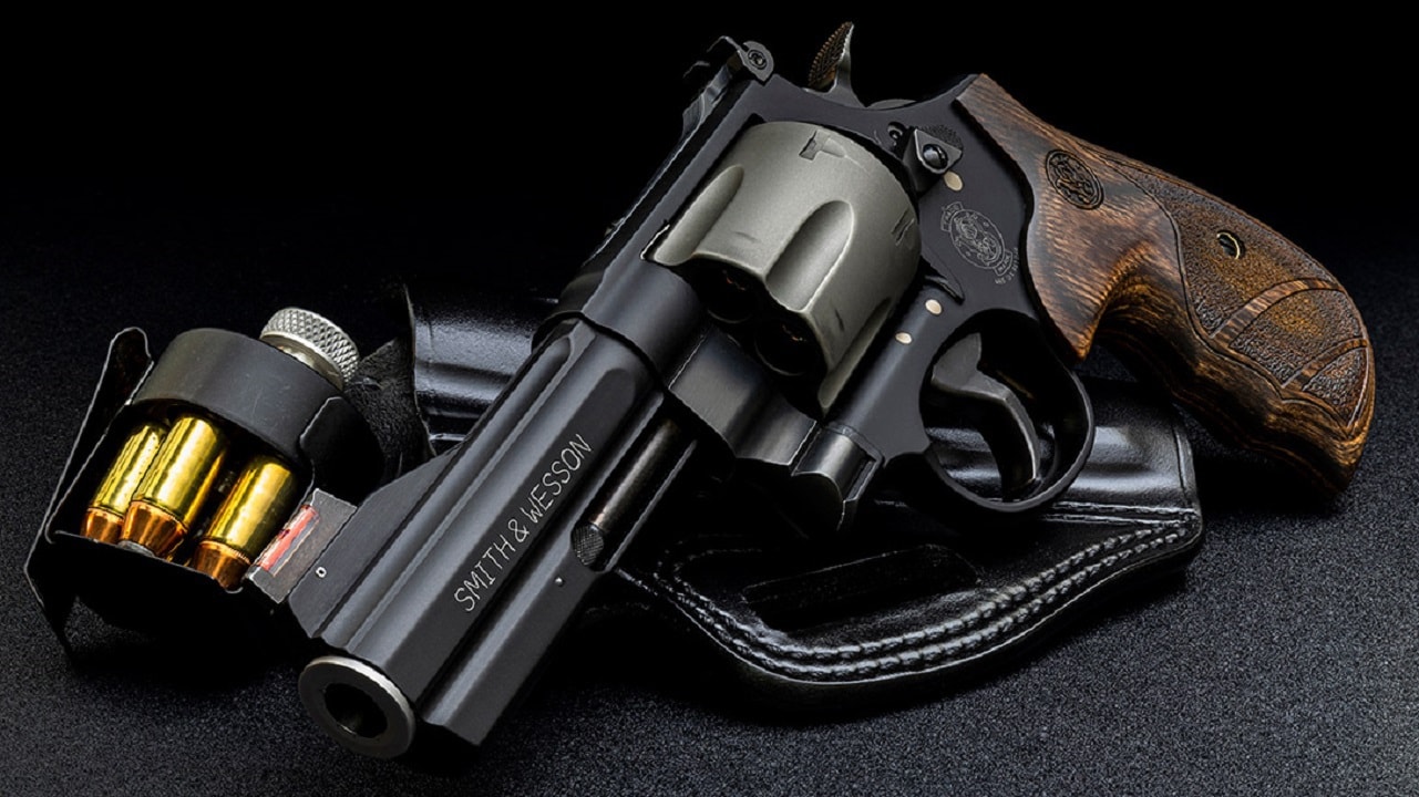 Smith & Wesson Model 329PD