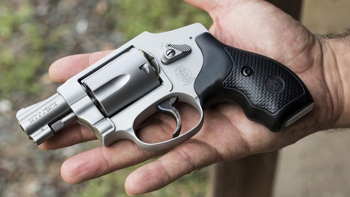 Smith & Wesson Model 642