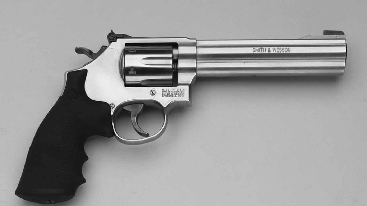 Smith and Wesson Revolvers