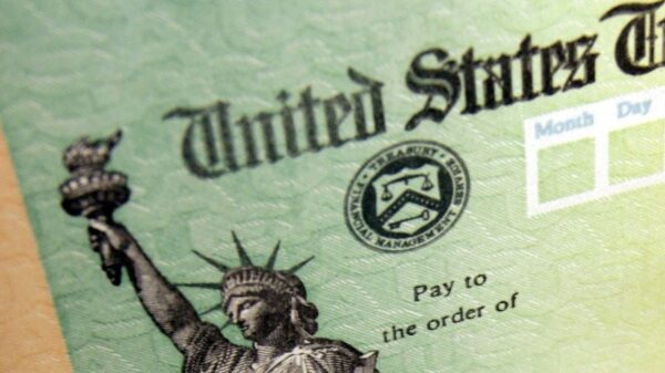 Stimulus Check still possible? Image Credit: Creative Commons.