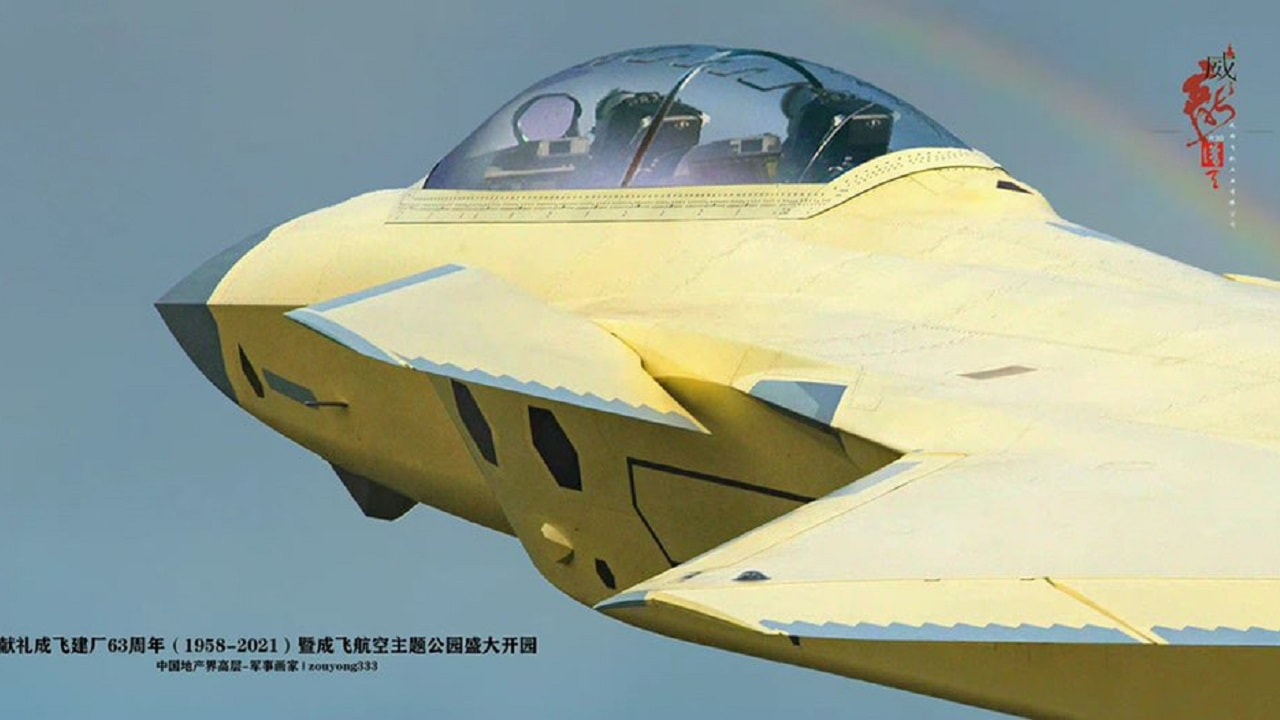 J-20 fighter