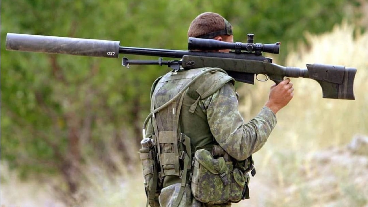 Gun Legend: Why the TAC-50 Is The GOAT Of All Sniper Rifles - 19FortyFive
