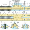 Typhoon-Class Submarine