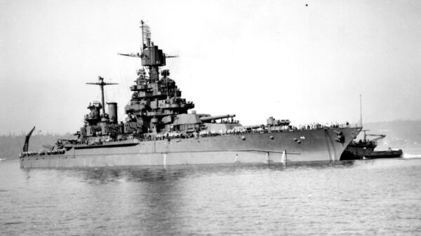USS Maryland