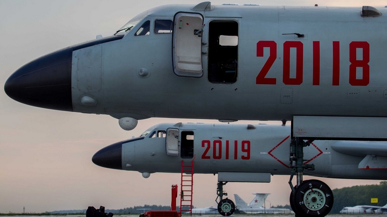China's H-6K Bomber Summed Up In Just 4 Words - 19FortyFive