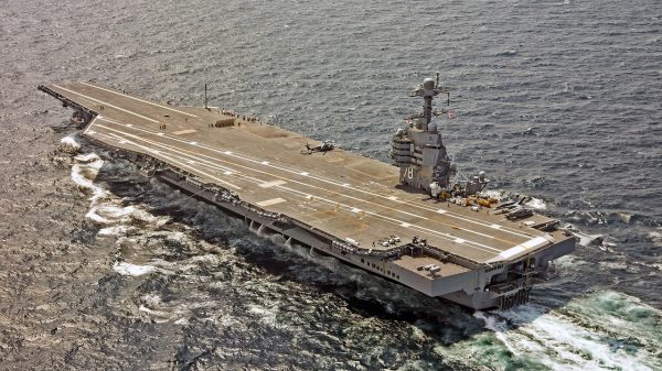 Underwater Aircraft Carrier