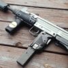 Uzi Submachine gun. Image Credit: Creative Commons.