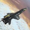 X-15 5 Fastest Planes