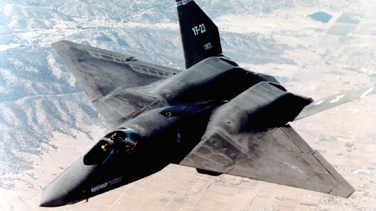 YF-23