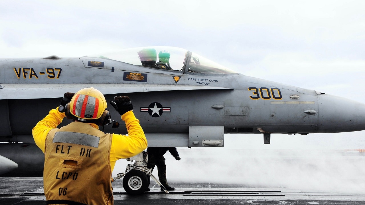 F/A-Xx: The Us Navy Has Big Plans For A New Stealth Fighter - 19Fortyfive