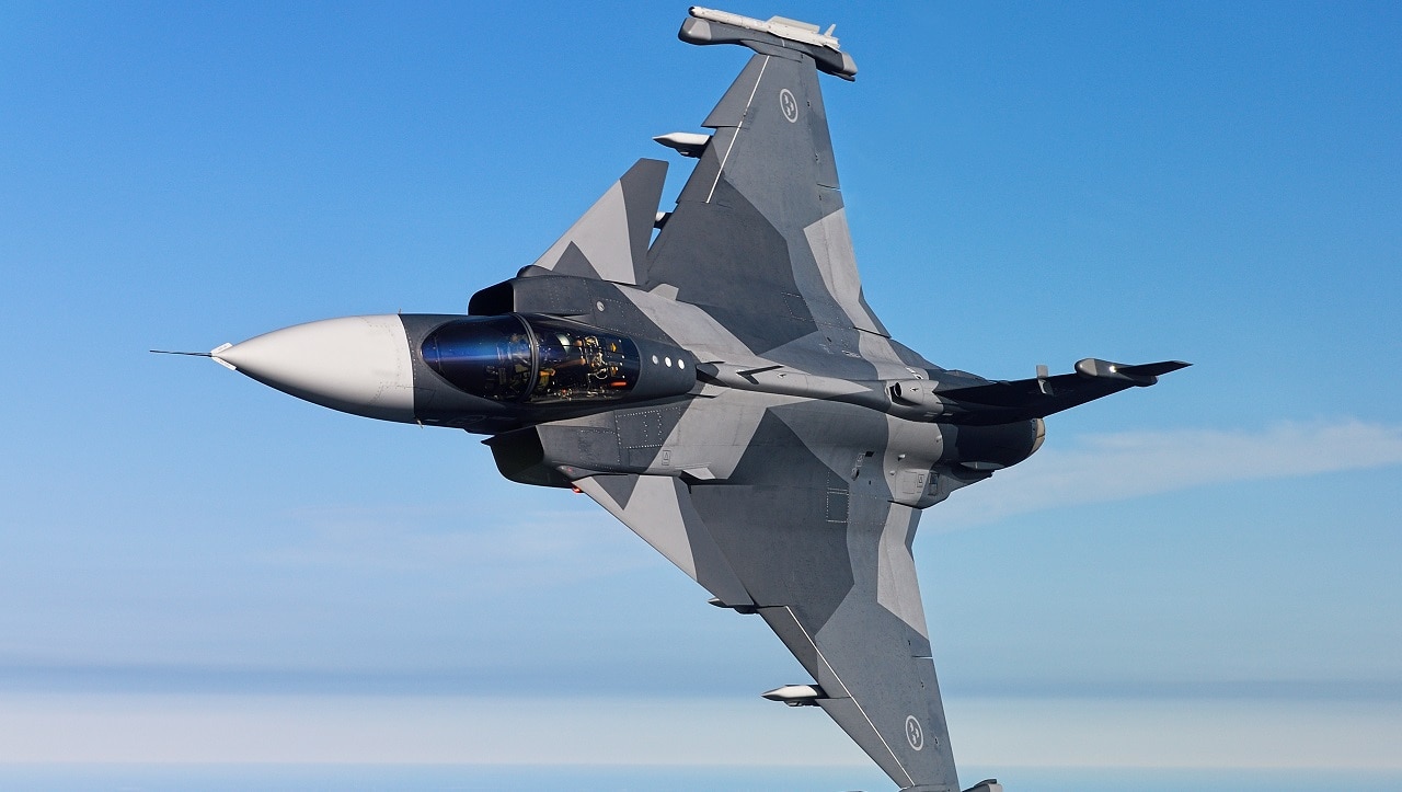 Gripen E