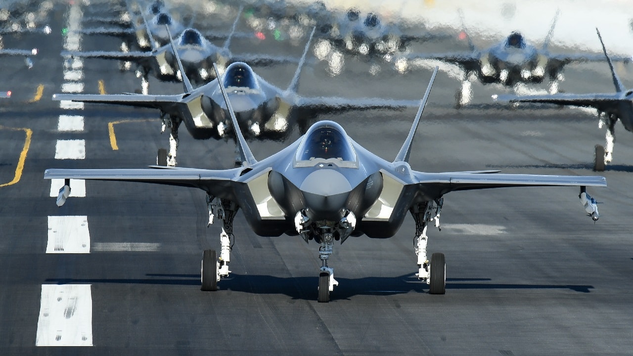 Forget The Critics: The F-35 Is NOT Too Expensive