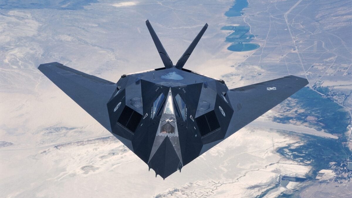 F-117