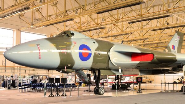 Avro Vulcan