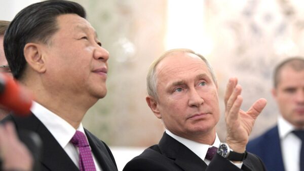 China and Russia