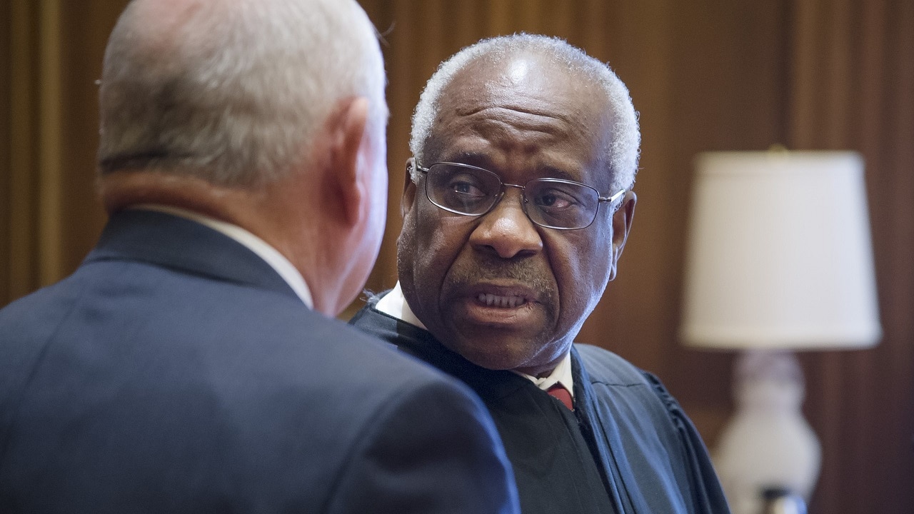 Clarence Thomas Supreme Court